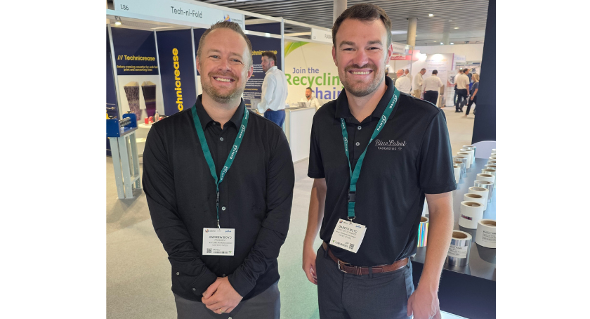L&NW caught up with Blue Label's Andrew and Gareth Boyd in Barcelona.